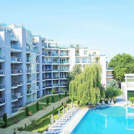 Oazis Cozy Beach Apartment Ravda Bagian luar foto