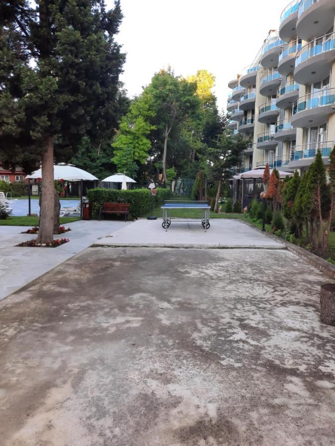 Oazis Cozy Beach Apartment Ravda Bagian luar foto