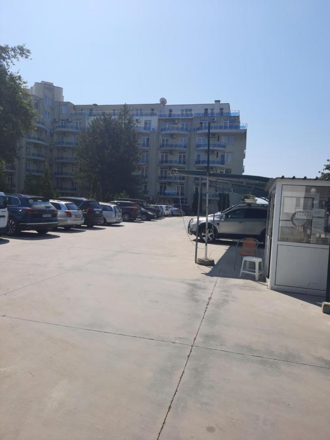 Oazis Cozy Beach Apartment Ravda Bagian luar foto