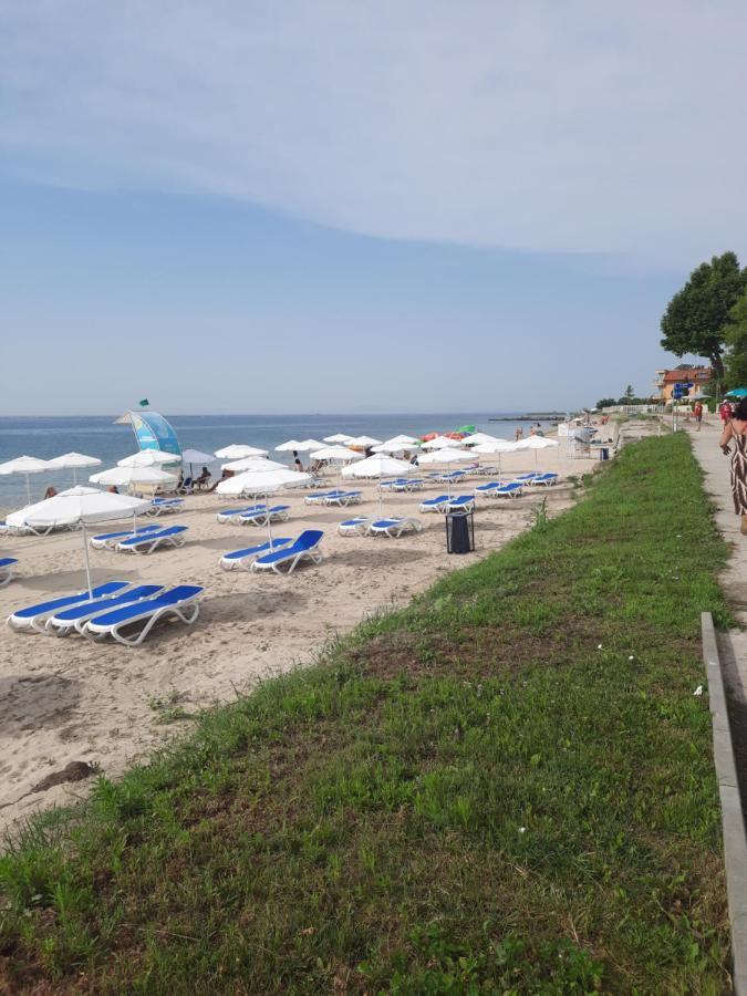 Oazis Cozy Beach Apartment Ravda Bagian luar foto