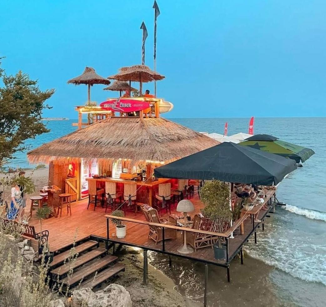 Oazis Cozy Beach Apartment Ravda Bagian luar foto
