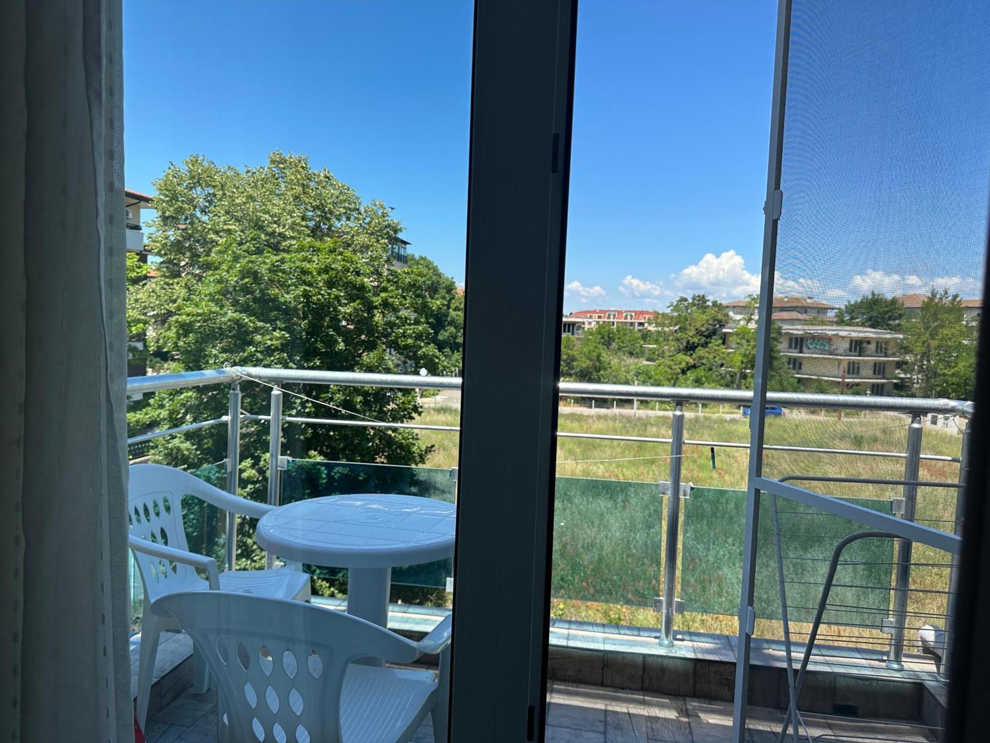 Oazis Cozy Beach Apartment Ravda Bagian luar foto